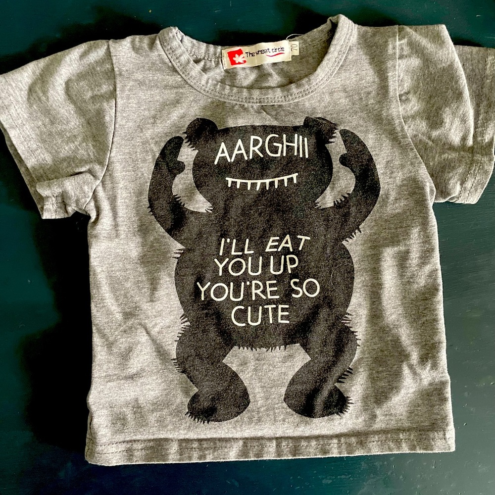 I’ll eat you up tee